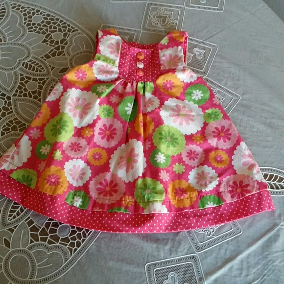 Gymboree dress size 3-6 month - Picture 2 of 6